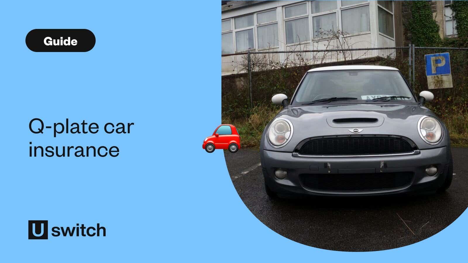 Q-plate car insurance