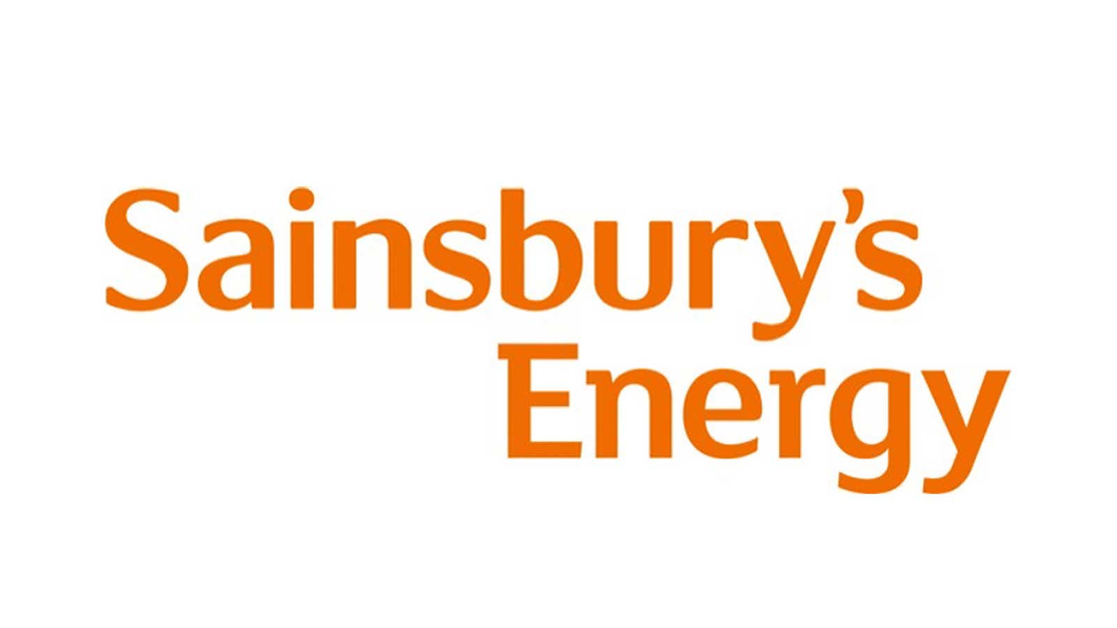 Sainsbury's Energy logo