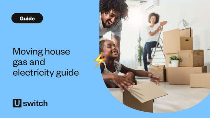 Moving house gas and electricity guide