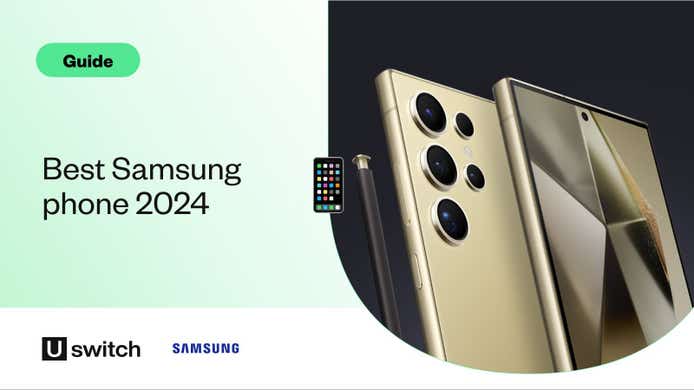 “Samsung’s premium line of handsets offers superb specs and features.” 