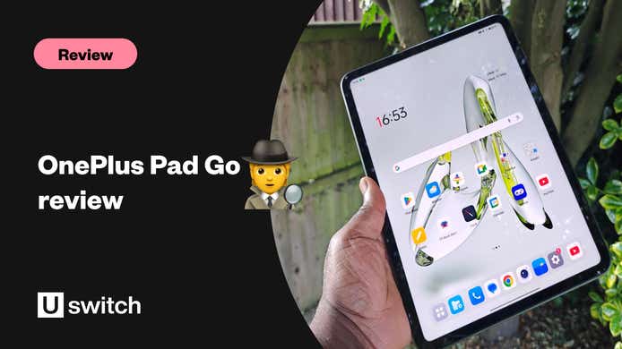 OnePlus Pad Go Lead