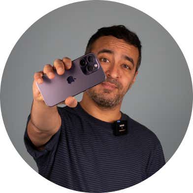 Ray Ali, Uswitch mobiles expert