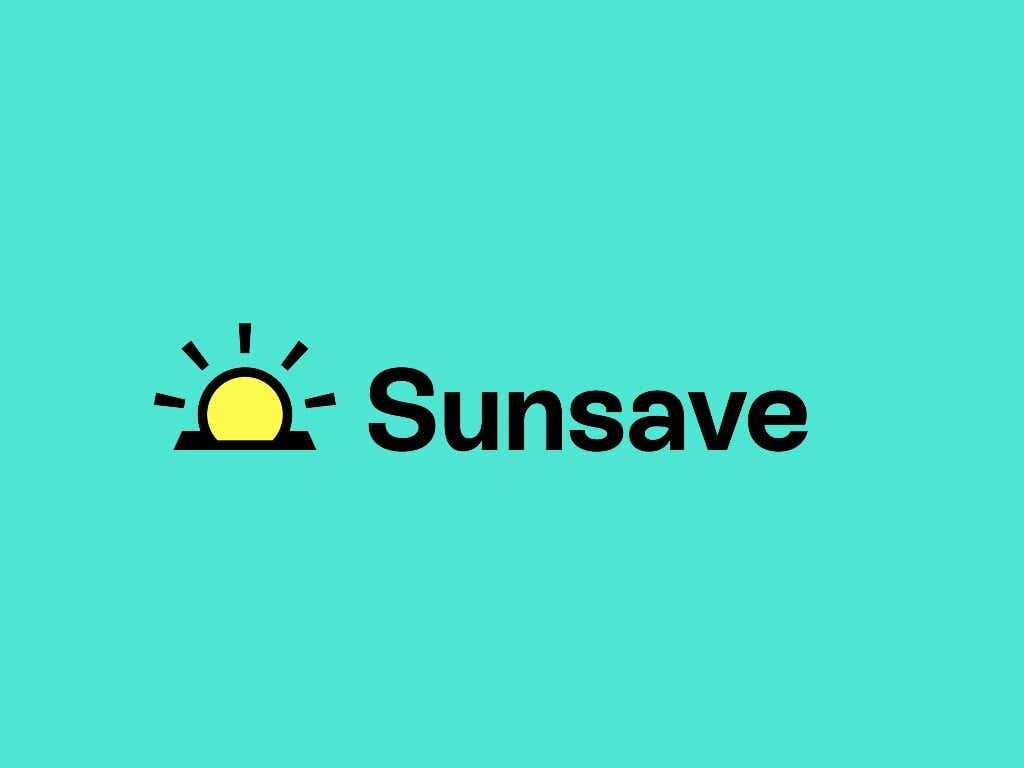 Sunsave  logo