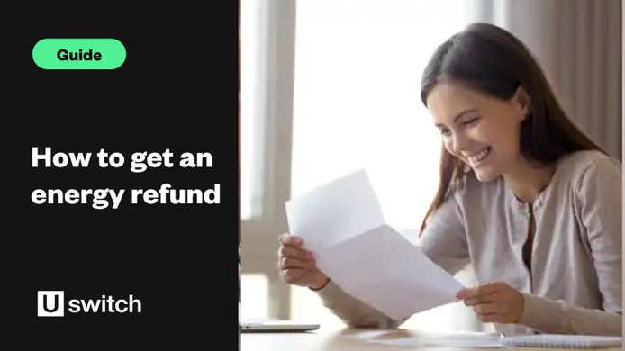 Energy refund