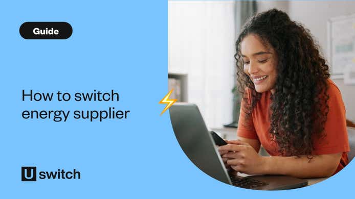 How to switch energy supplier
