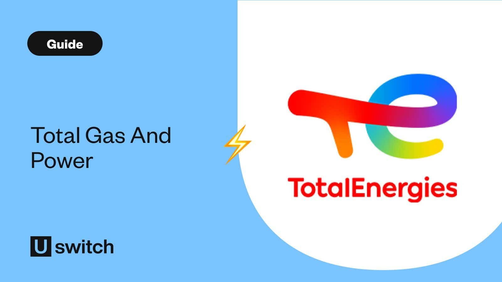 Total Gas And Power logo