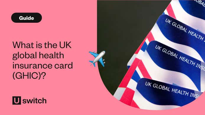 What is the UK global health insurance card (GHIC)?