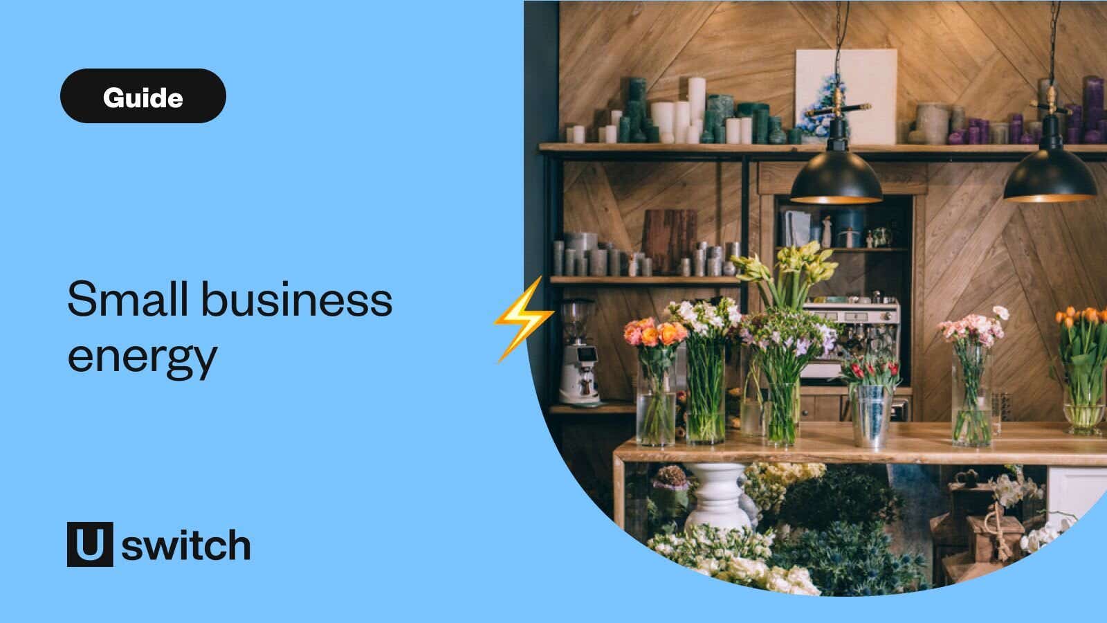 Small florist business