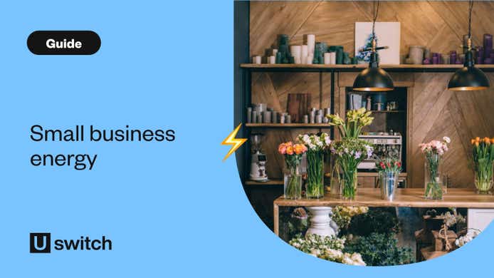 Small florist business