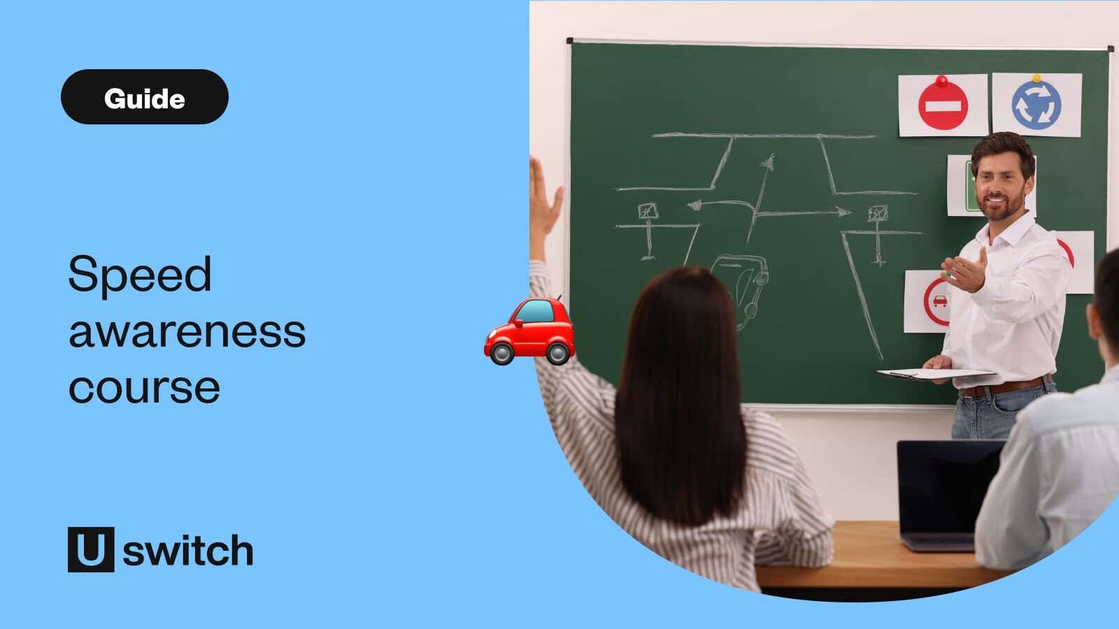 Speed awareness course