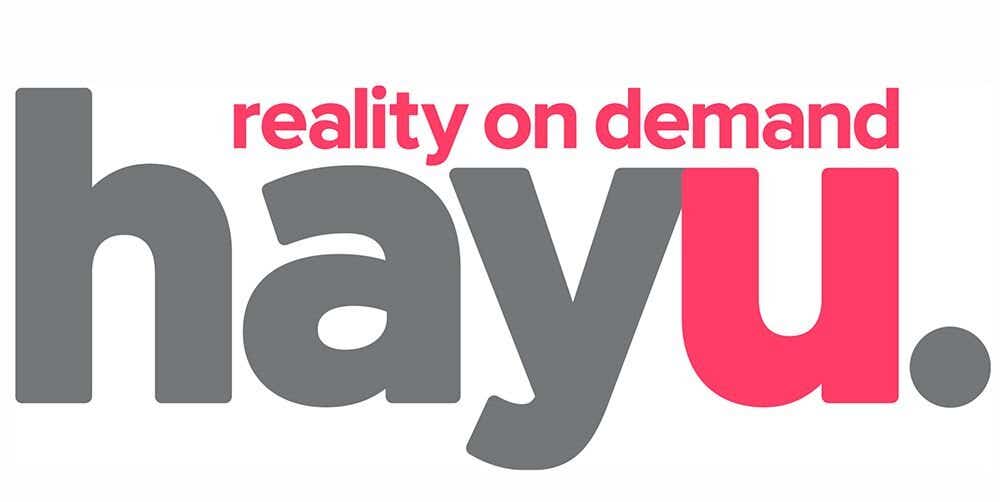 hayu streaming service logo