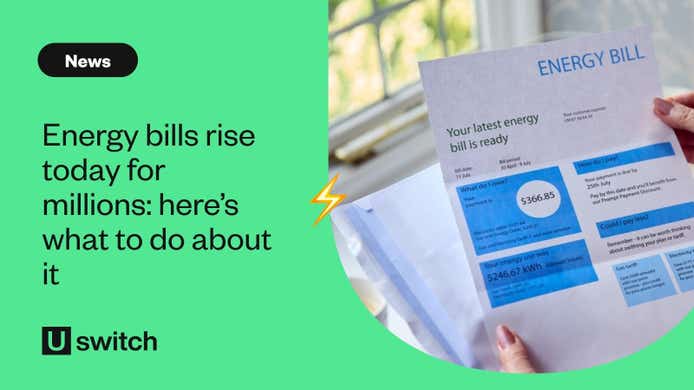 An energy bill