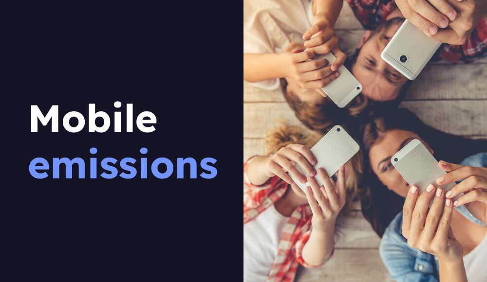 Mobile emissions - Header Image