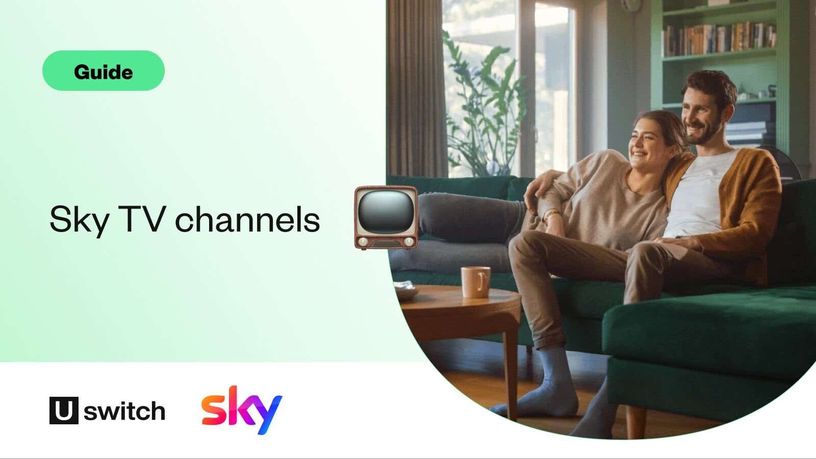 What channels are on Sky TV? Uswitch