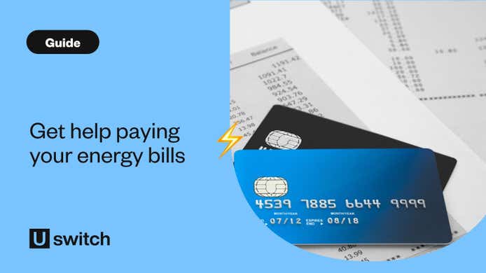 Get help paying your energy bills