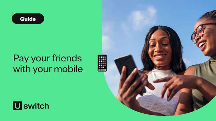 How to pay your friends using your mobile guide