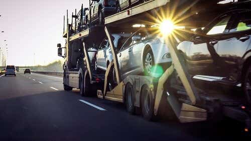 Car transporter