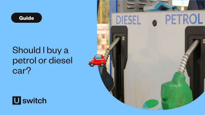 Should I buy a petrol or diesel car?