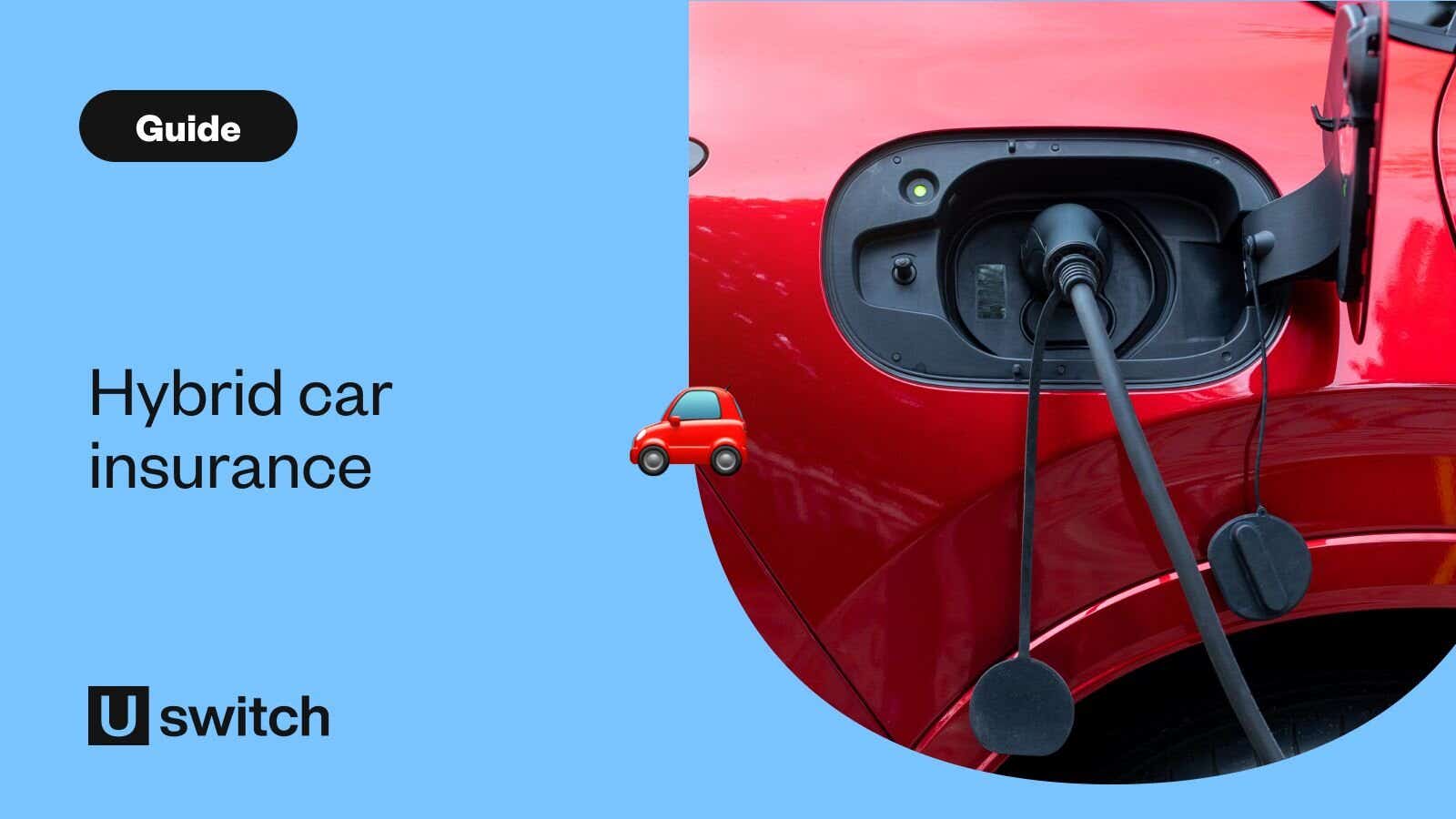 Hybrid car insurance