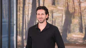 Jez Samuel author headshot