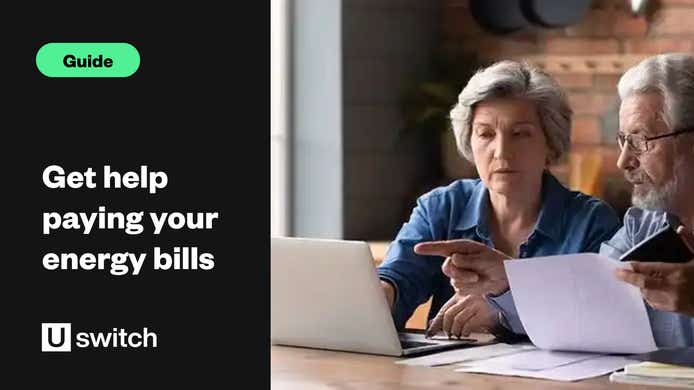 Get help paying your energy bills