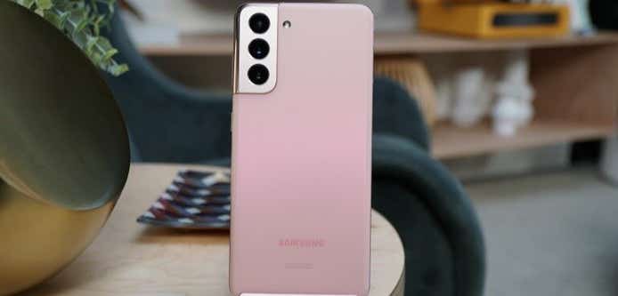 Mobiles - reviews - Samsung Galaxy S21 review 