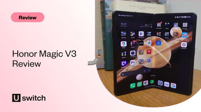 Honor Magic V3 Lead Image