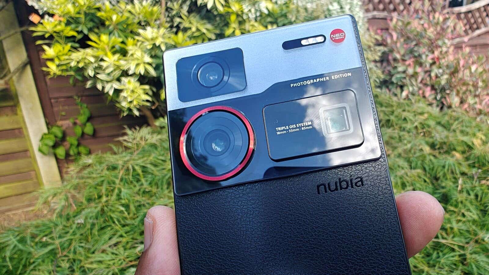 Z60 Ultra Camera Module