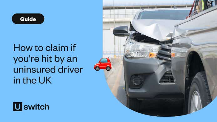 Two grey cars in a road accident