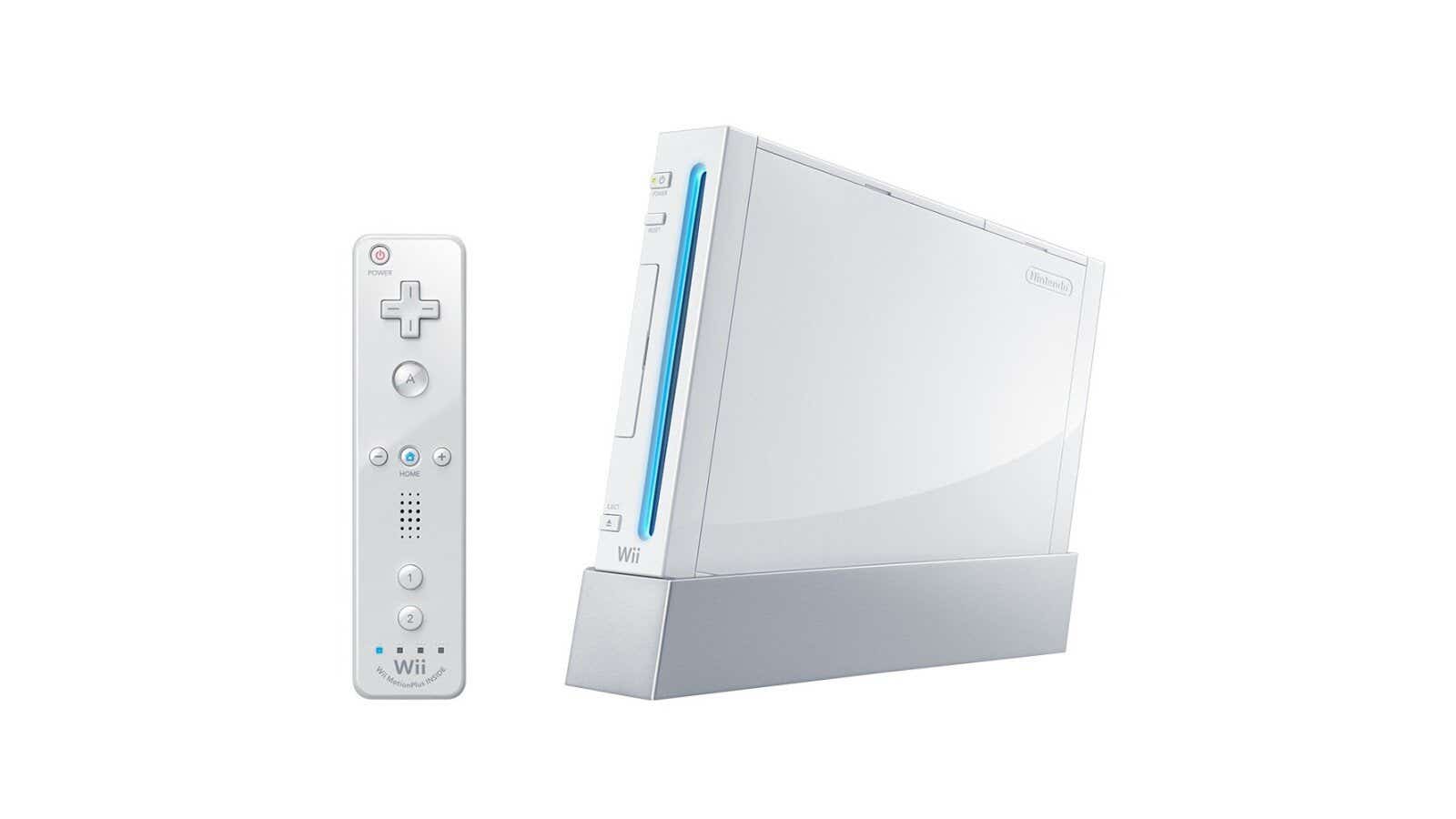 Nintendo Wii 