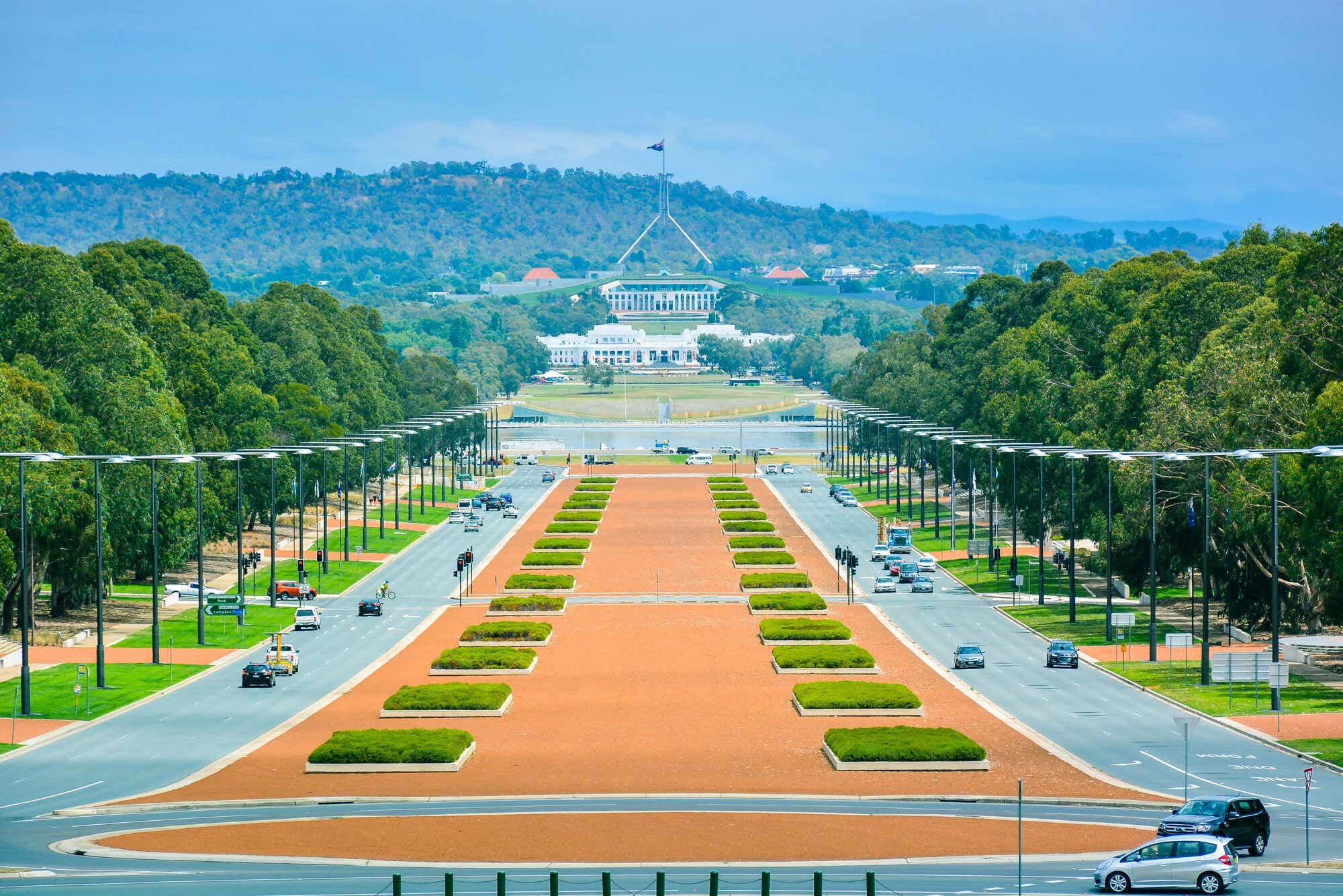 Canberra, Australia.