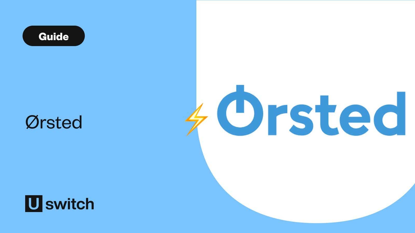 Ørsted logo