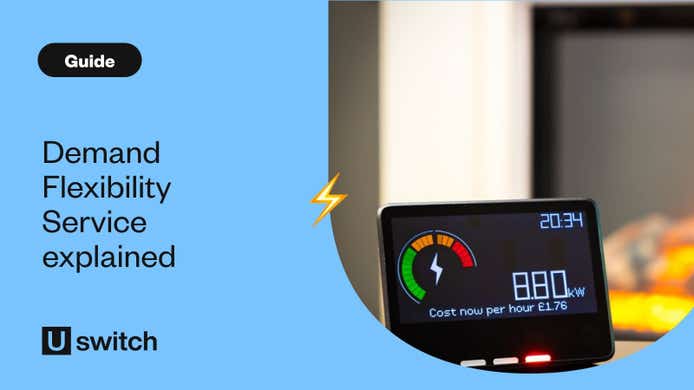 Smart meter in-home display