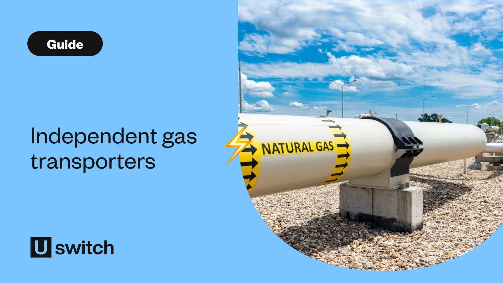 Gas pipeline