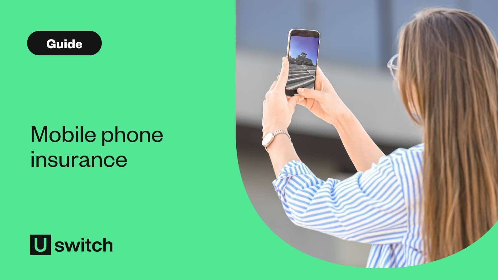 Mobile phone insurance