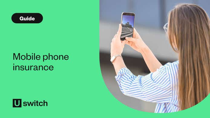 Mobile phone insurance
