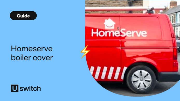 Homeserve van