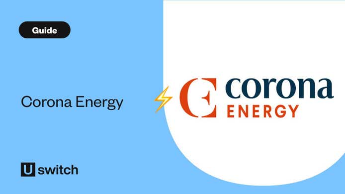 Corona Energy logo