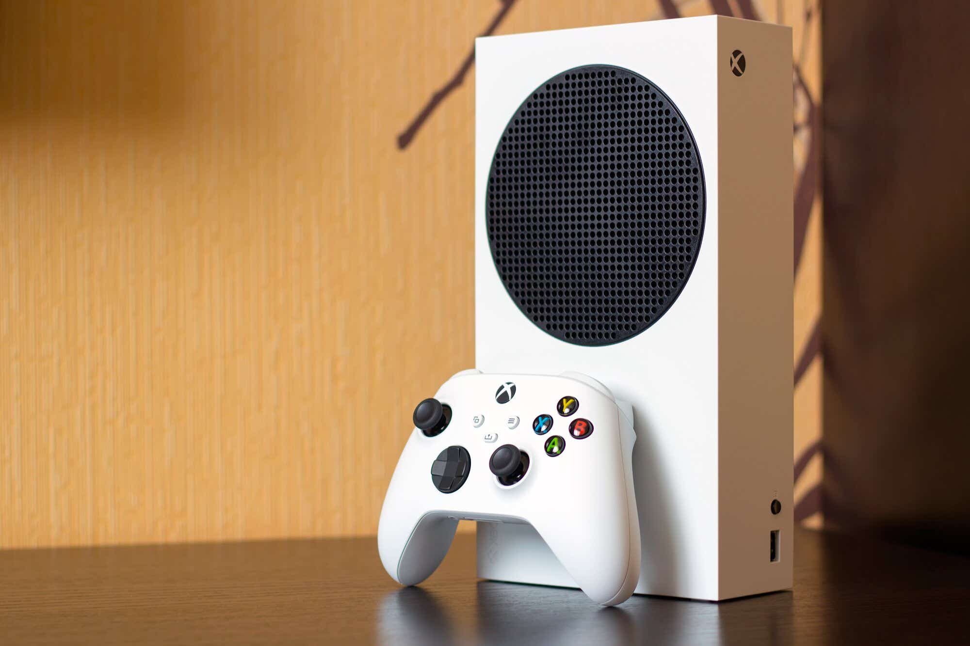 X box series XS