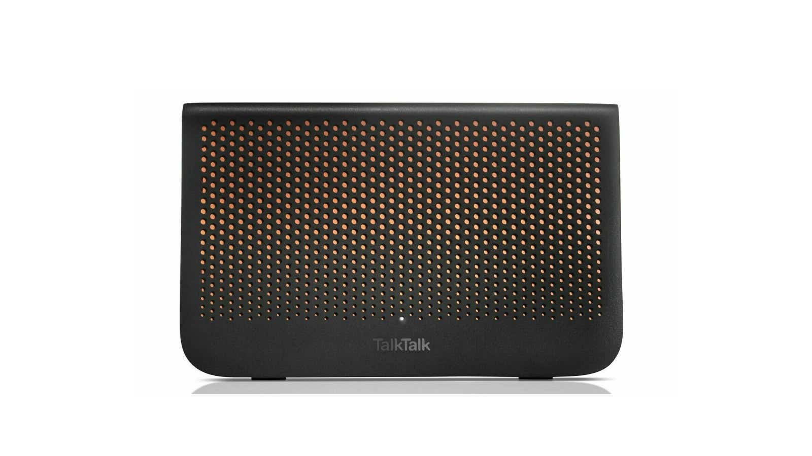 TalkTalk Wi-Fi hub