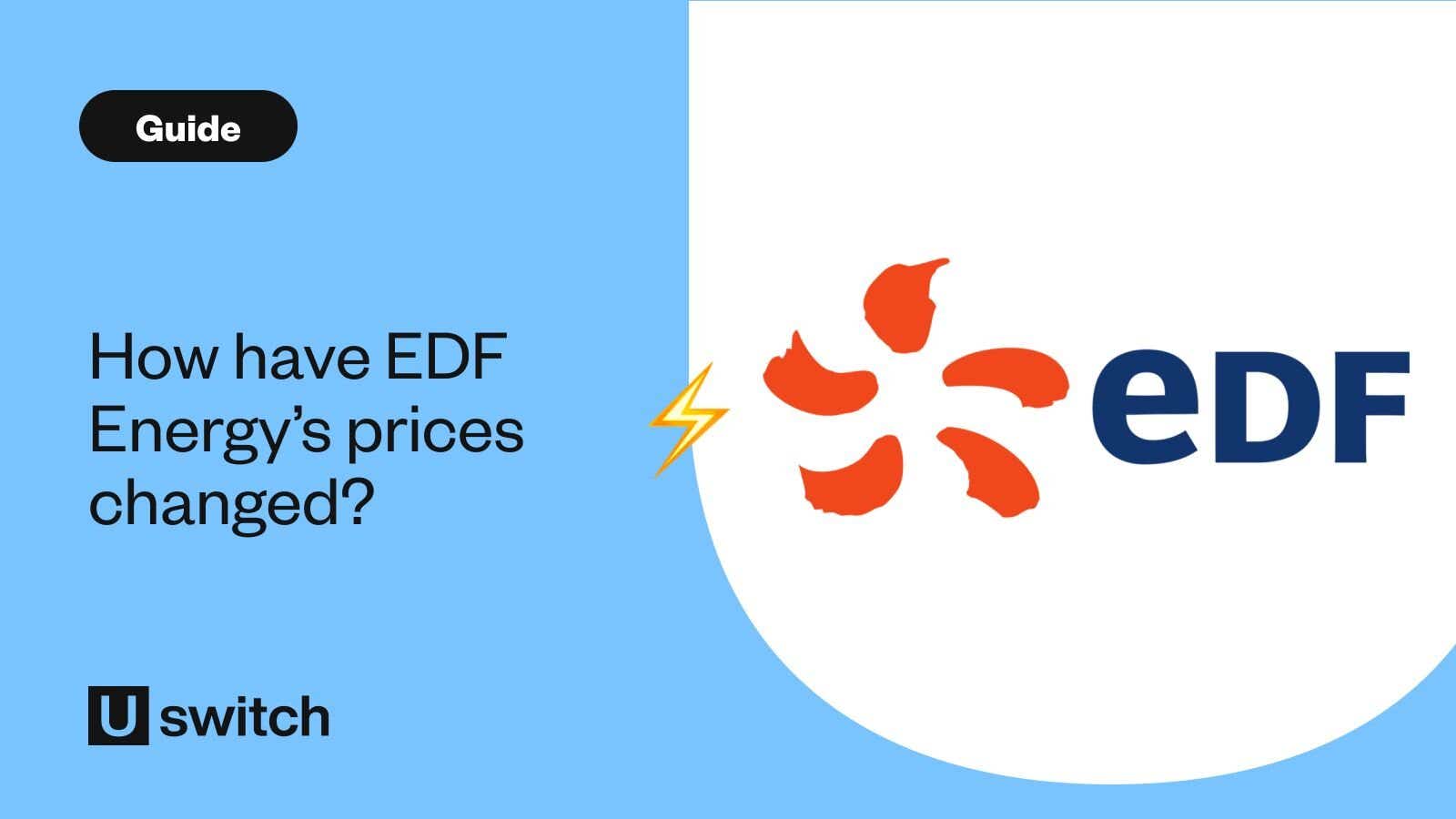 EDF logo