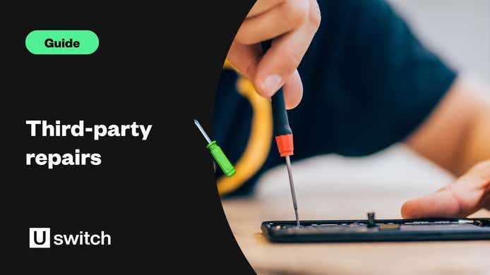 third-party repairs guide