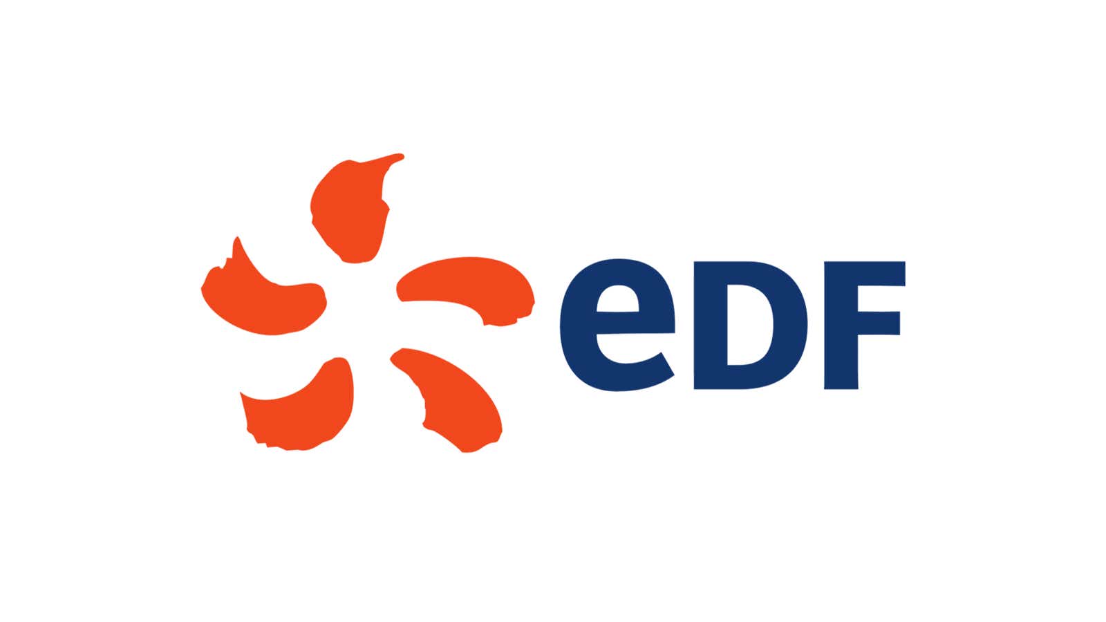 EDF logo