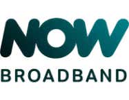 NOW Broadband logo