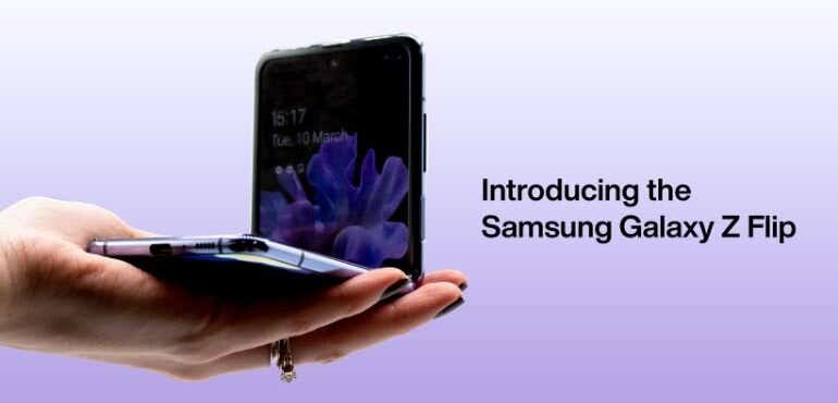 Mobiles - reviews - Samsung Galaxy Z Flip review 