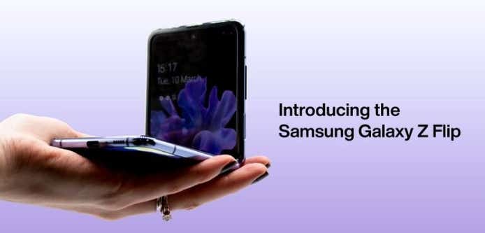 Mobiles - reviews - Samsung Galaxy Z Flip review 