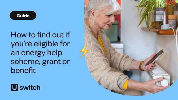 Energy help schemes
