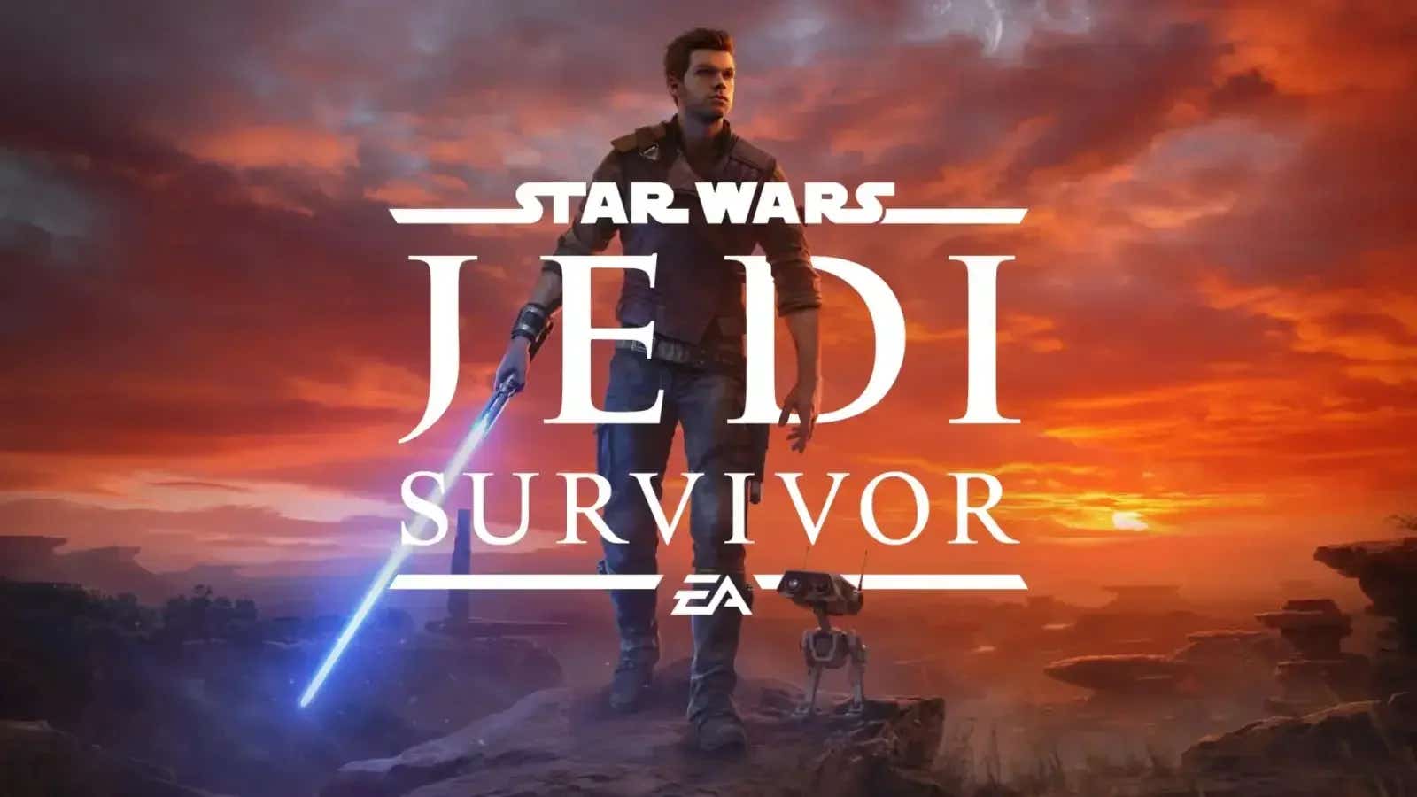 Star Wars: Jedi Survivor game image