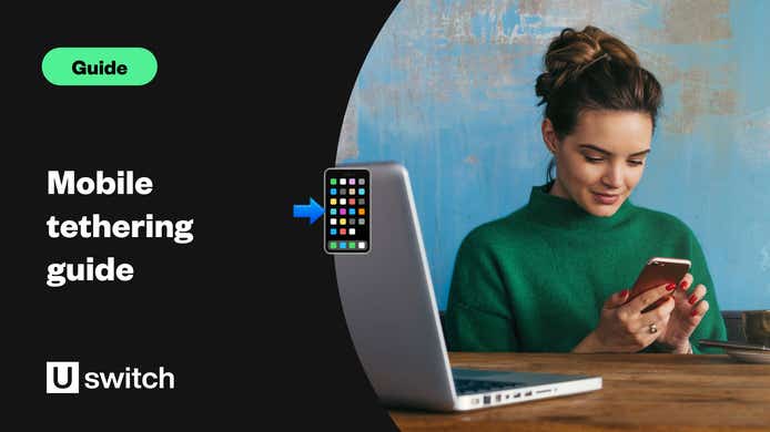 mobile tethering guide