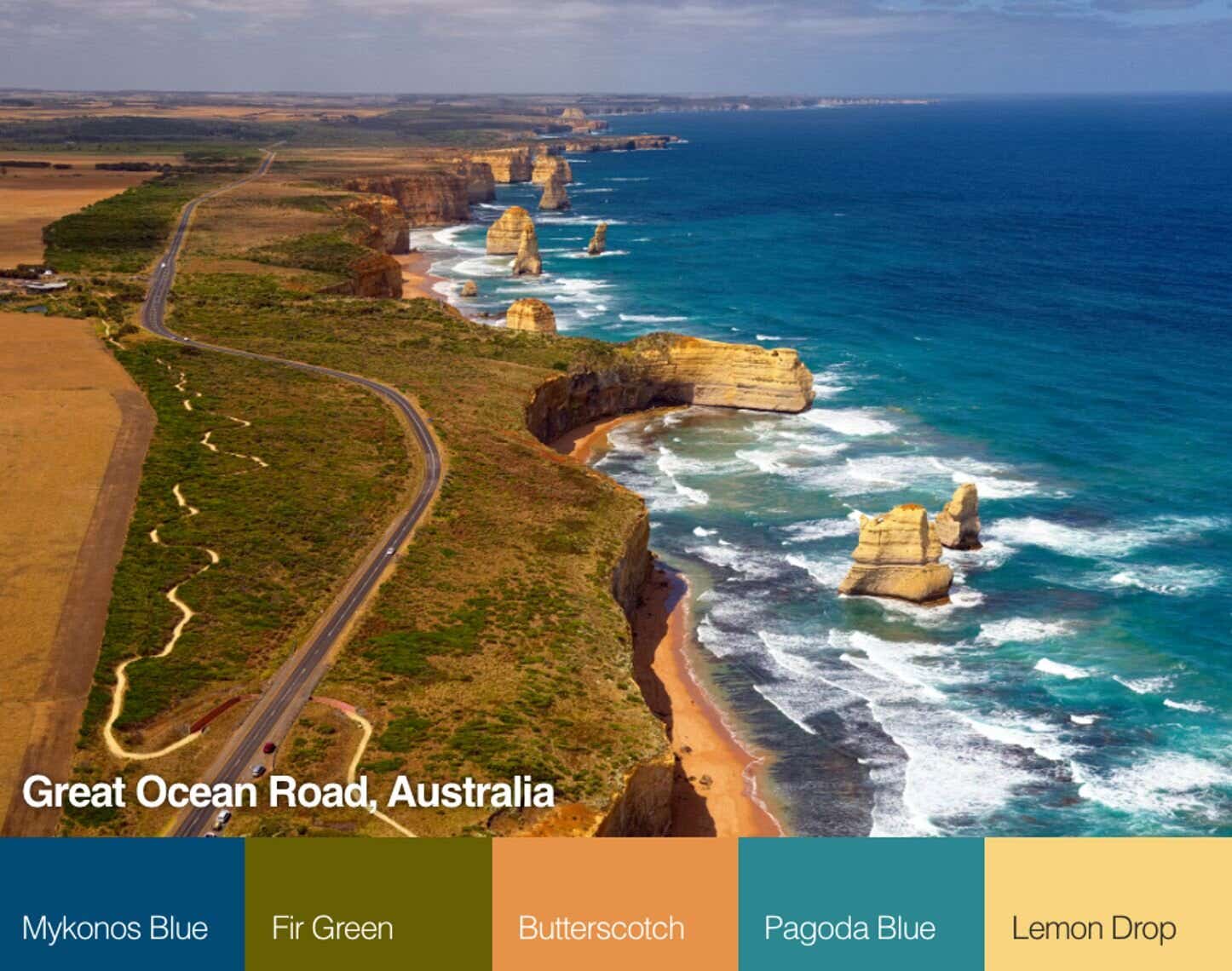 Great Ocean Road, Australia